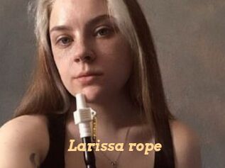larissa_rope Live Paradise