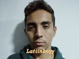 Latiinboyy