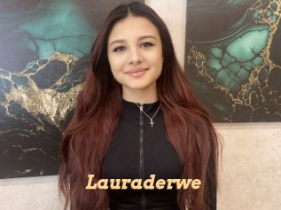 Lauraderwe