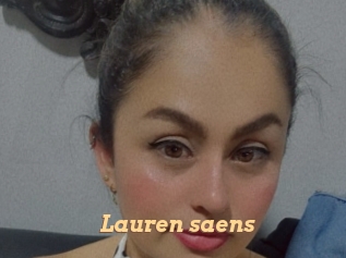 Lauren_saens