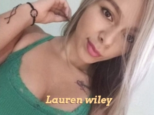 Lauren_wiley