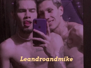 Leandroandmike