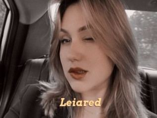 Leiared