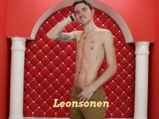 Leonsonen