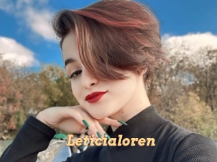 Leticialoren