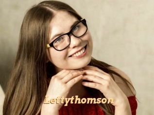 Lettythomson