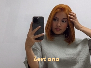 Levi_ana