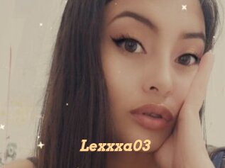 Lexxxa03