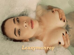 Lexxymonroy