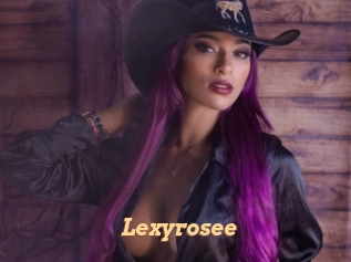 Lexyrosee