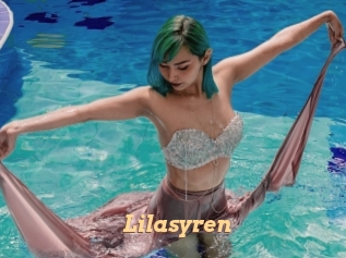 Lilasyren