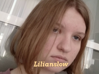 Lilianslow