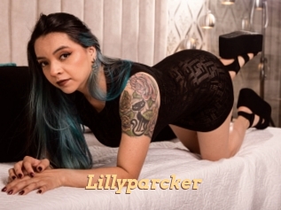 Lillyparcker