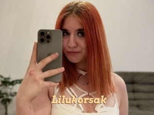 Lilukorsak