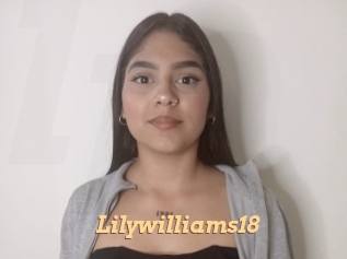 Lilywilliams18