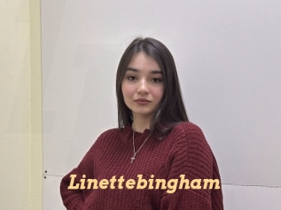 Linettebingham