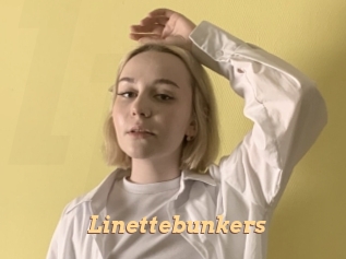 Linettebunkers