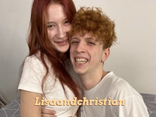 Lisaandchristian