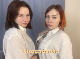 Lisaandmika