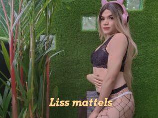 Liss_mattels
