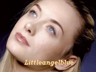 Littleangelblue