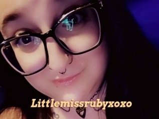 Littlemissrubyxoxo