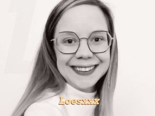 Loesxxx