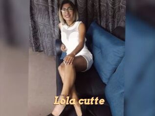 Lola_cutte