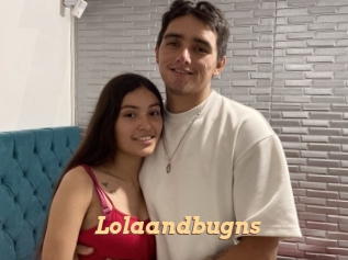 Lolaandbugns