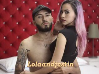 Lolaandjustin