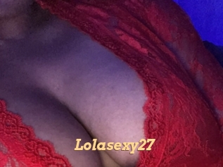 Lolasexy27