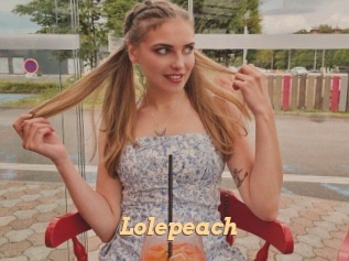 Lolepeach