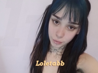 Loletabb