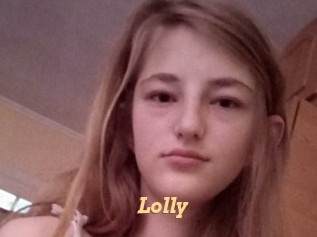 Lolly