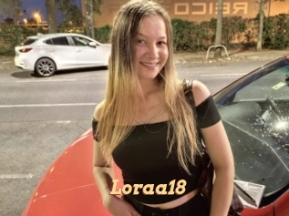 Loraa18