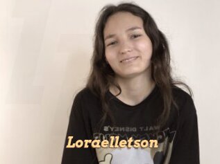 Loraelletson