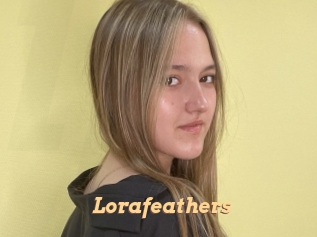 Lorafeathers