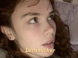 Lorakorker