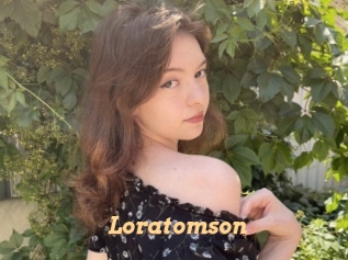 Loratomson