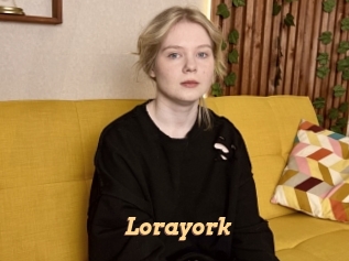 Lorayork