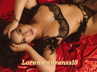 Lorenastevenss18