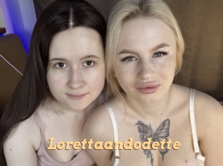 Lorettaandodette