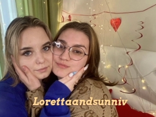 Lorettaandsunniv