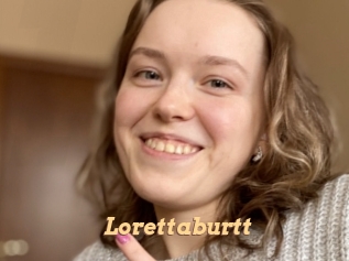 Lorettaburtt