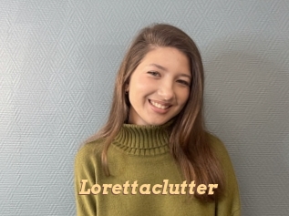 Lorettaclutter