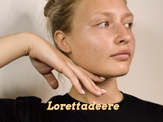 Lorettadeere