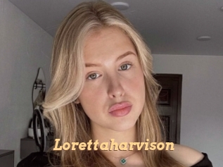 Lorettaharvison