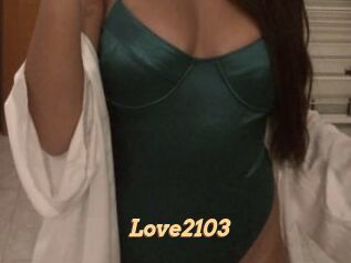 Love2103