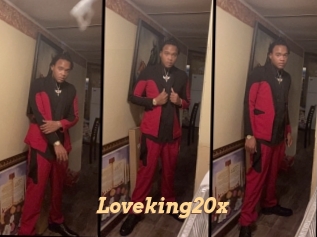 Loveking20x