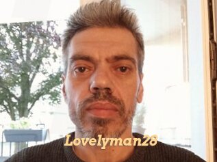 Lovelyman28